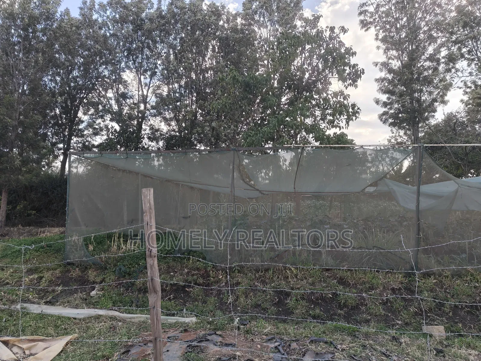 Residential Quarter Acre in a Gated Community in Ongata Rongai, Rimpa