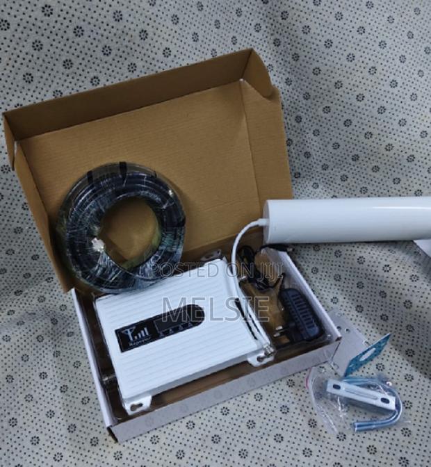 GSM Network Signal Boosters 2g, 3g, 4genhance Your Mobile Connectivity - thumbnail 3