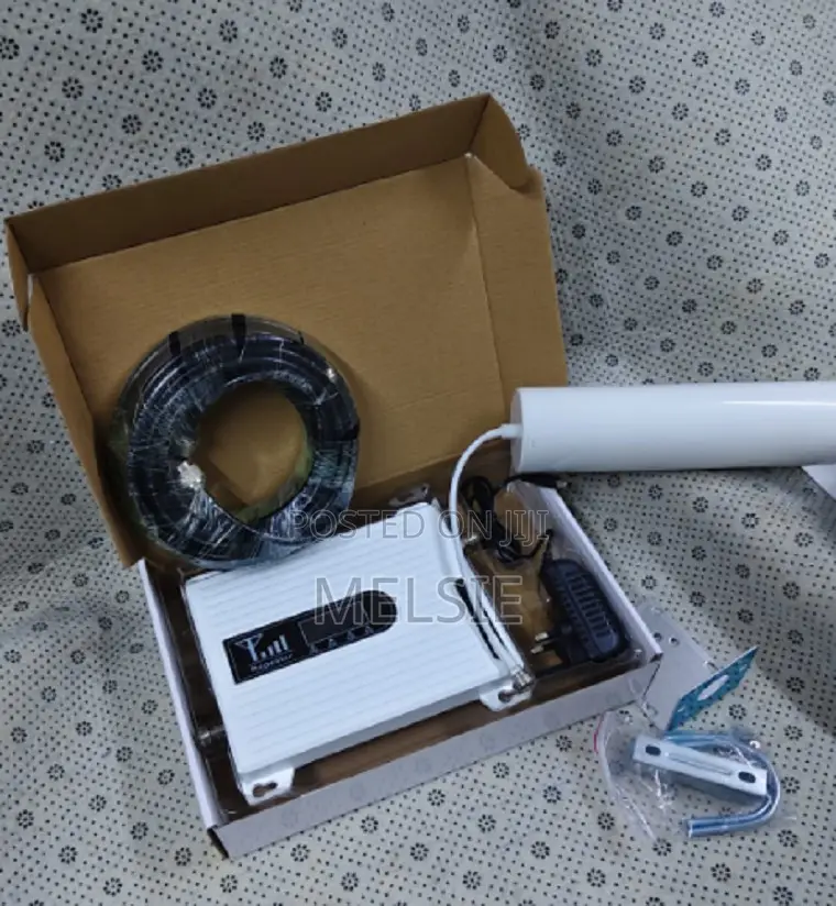 GSM Network Signal Boosters 2g, 3g, 4genhance Your Mobile Connectivity