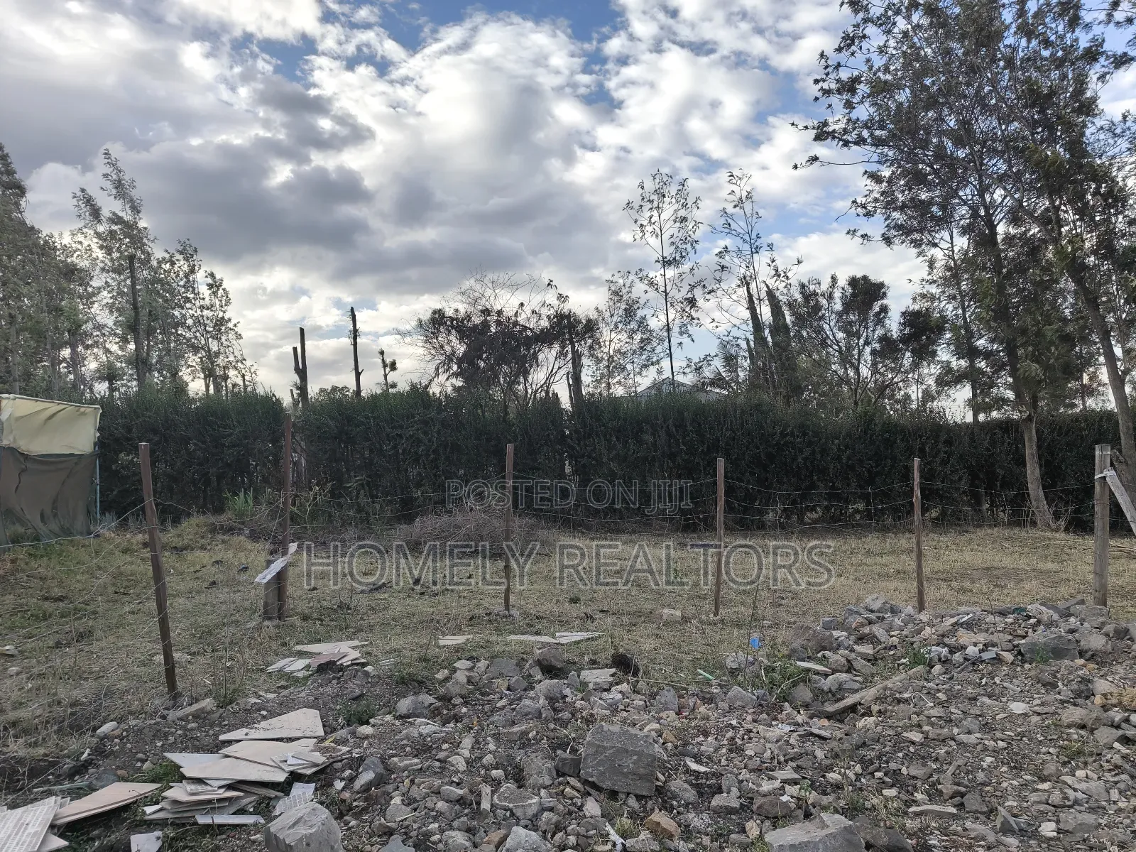 Residential Quarter Acre in a Gated Community in Ongata Rongai, Rimpa