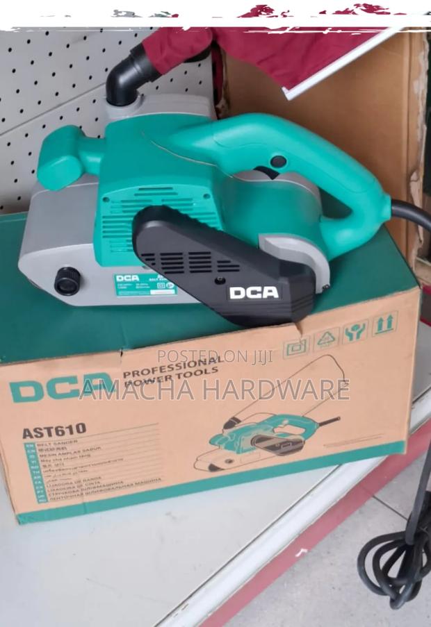 Dca Belt Sander