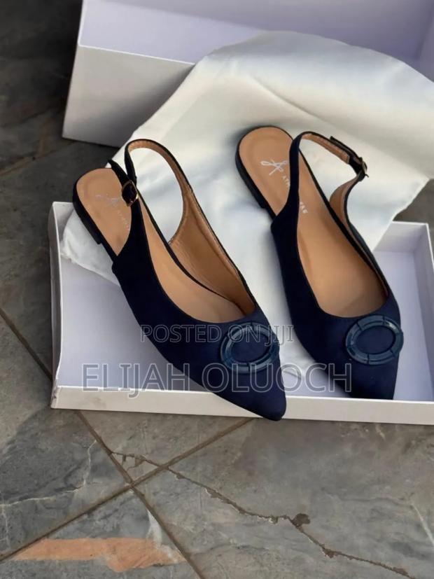 Peep-Toe Heels - main view