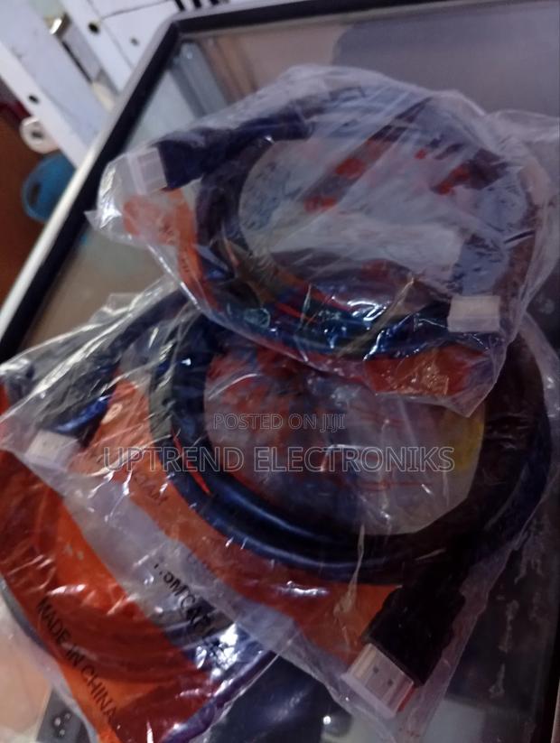 Premium Hdmi Cable — Smooth Reliable Performance - main view