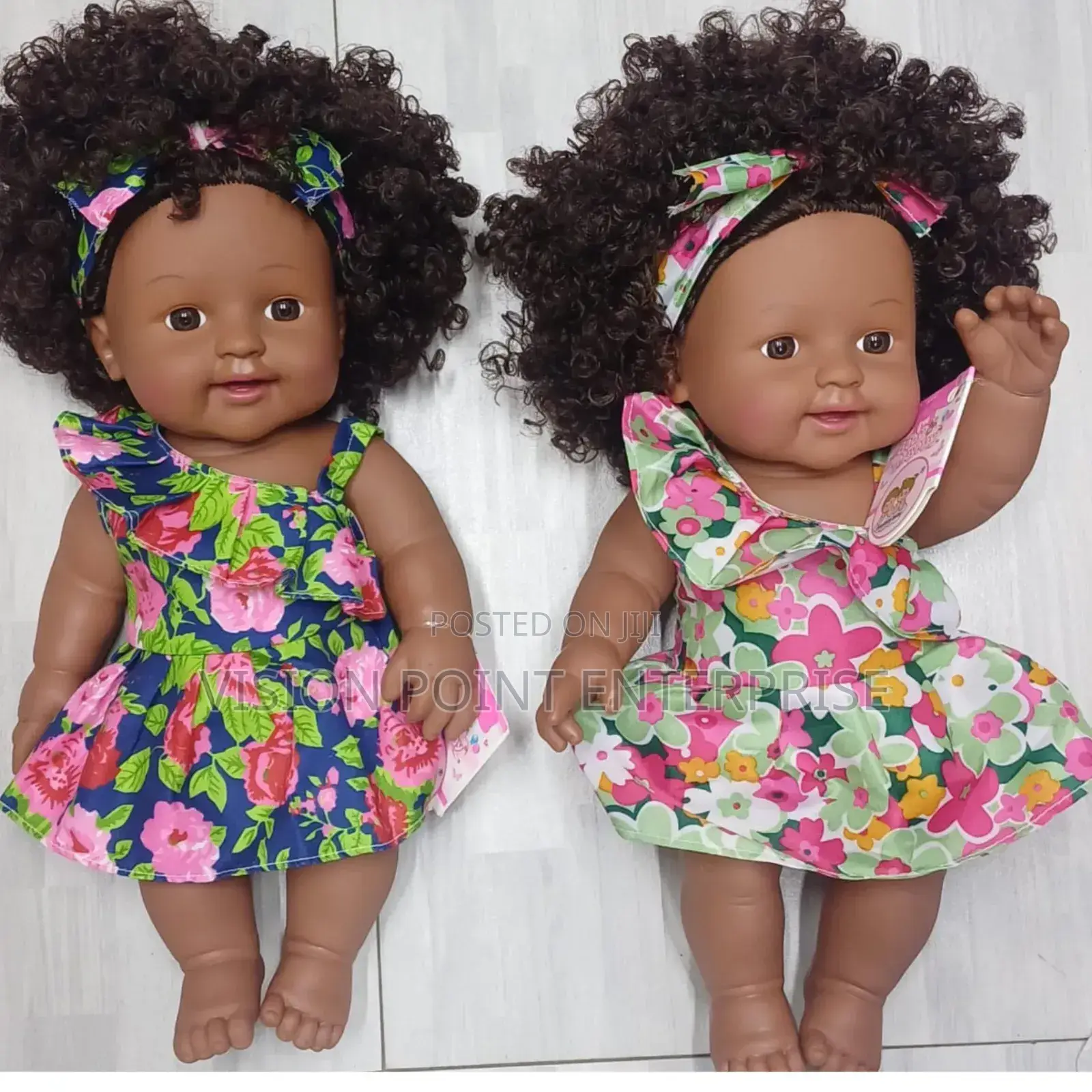 *African Dolls