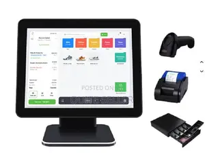 Business Oriented Point of Sale Software+Hardware Complete Kit