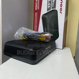 Upgraded Ts-Wx130da Class D 160w Under-Seat Subwoofer Built-in Amp