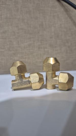 Pro-Series Brass Elbow - main view