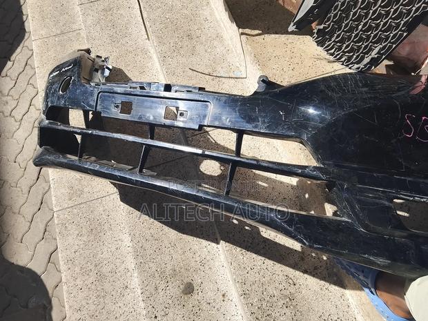 Nissan Note Bumper Shell 2017