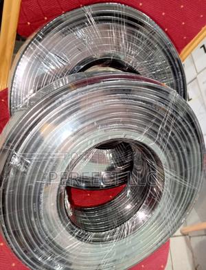 Rg59 With Power CCTV Quality Camera Cable 100m /8mp - main view