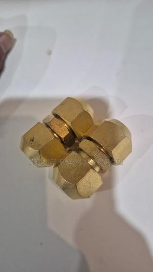 10/12 High-Pressure Straight Joint
