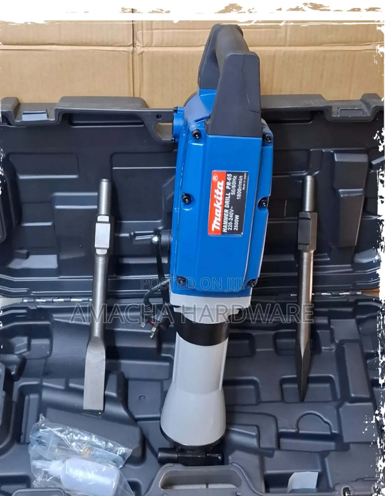 Makita Demolition Hammer
