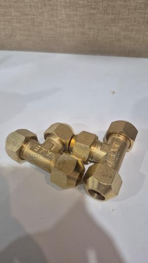 Pro-Series Tee Joint 10/12 - main view