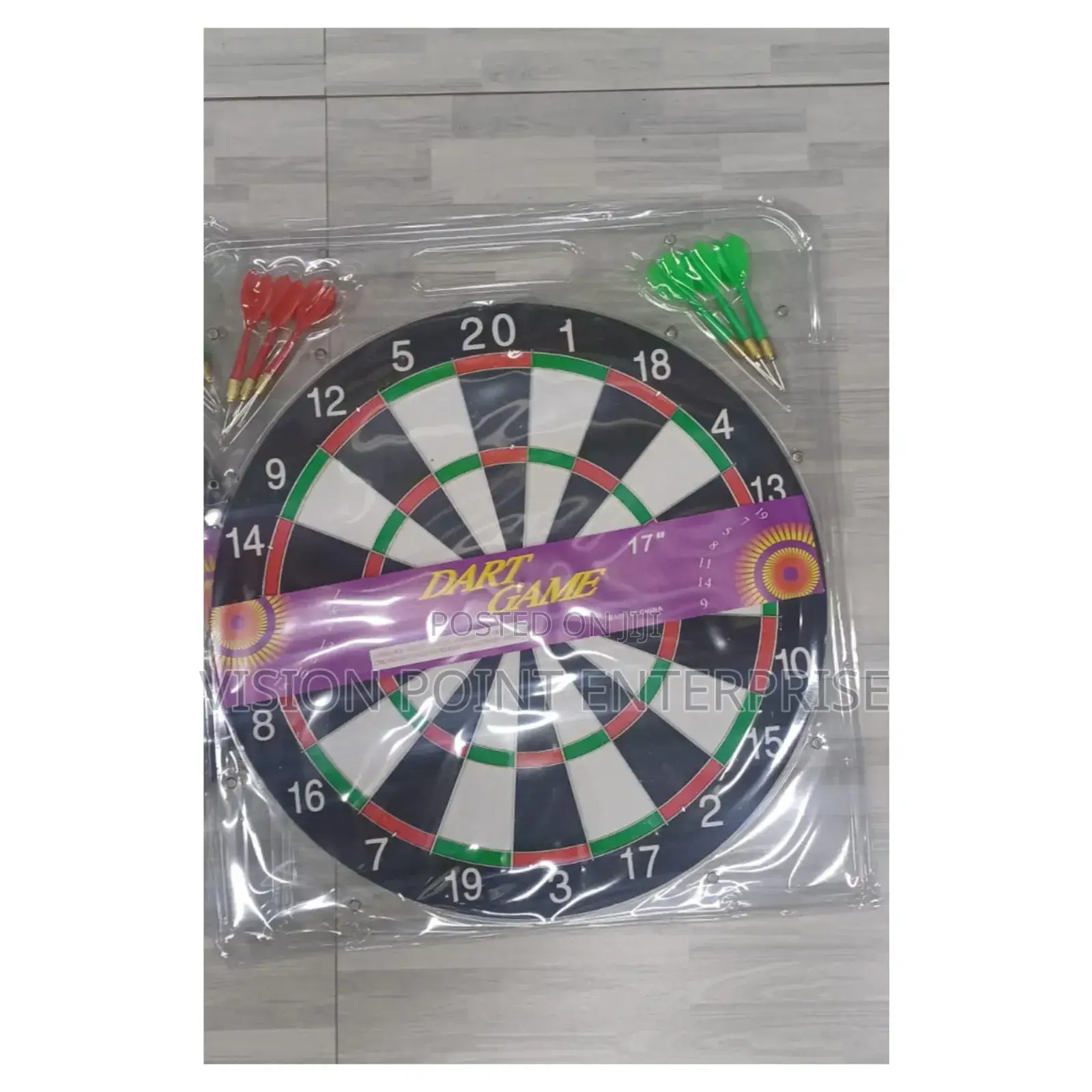 *Dart Game* Dart Game