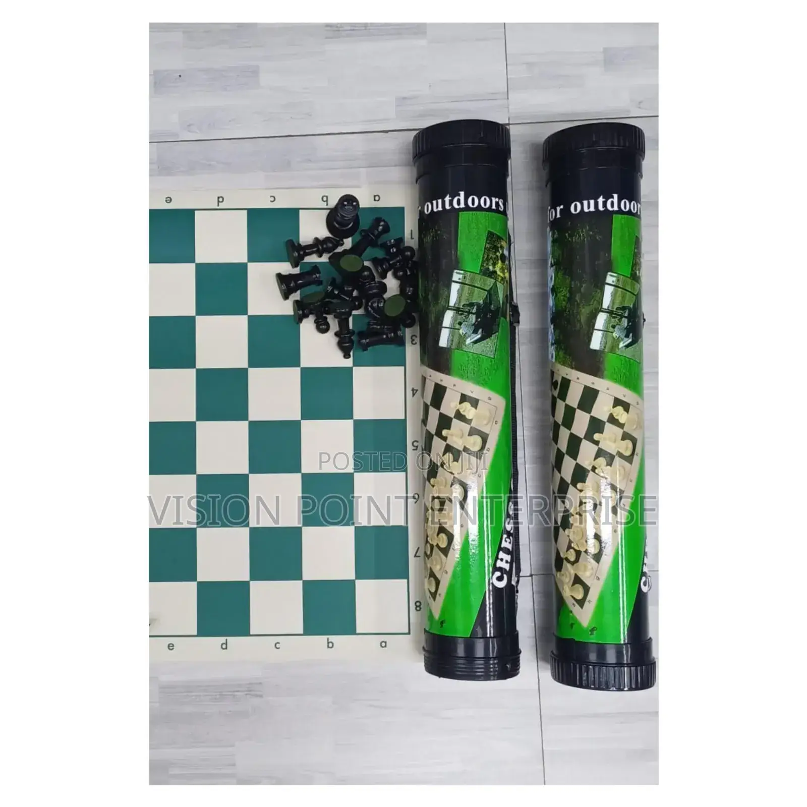 *Chess Mat Game*