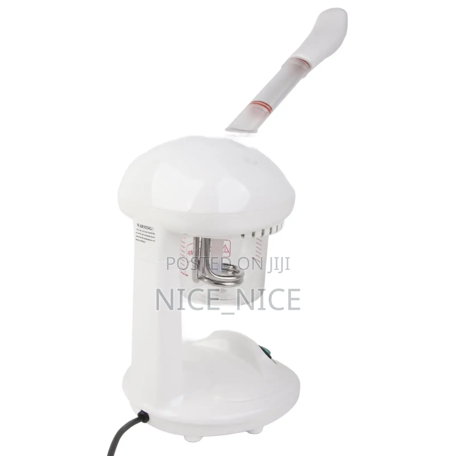 Portable Facial Steamer