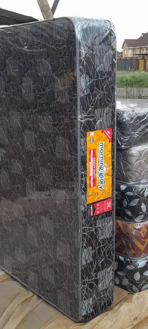 12% Off - 5x6 10inch Thick High Density Quilted Mattresses + Delivery