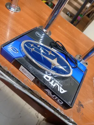Led Subaru Logo Badge-illuminated Emblem