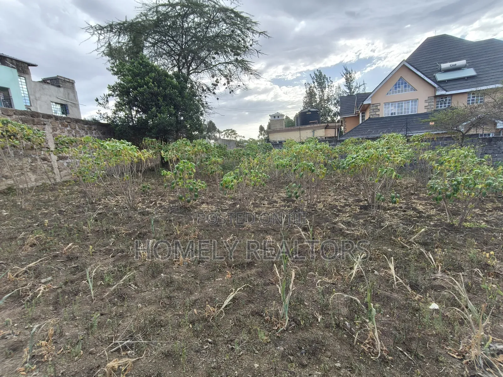 Residential Quarter Acre in a Gated Community in Rimpa, Ongata Rongai