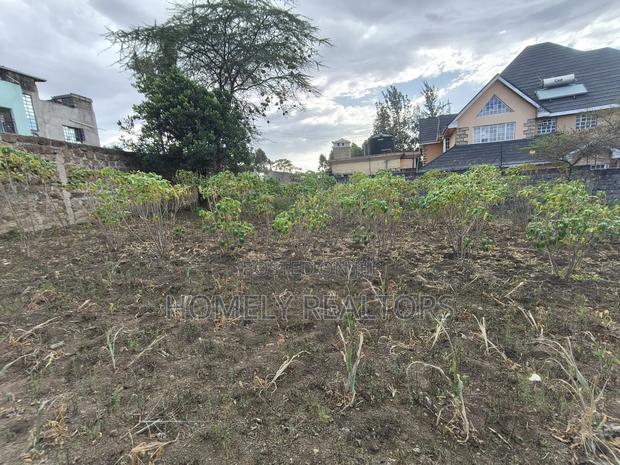Residential Quarter Acre in a Gated Community in Rimpa, Ongata Rongai