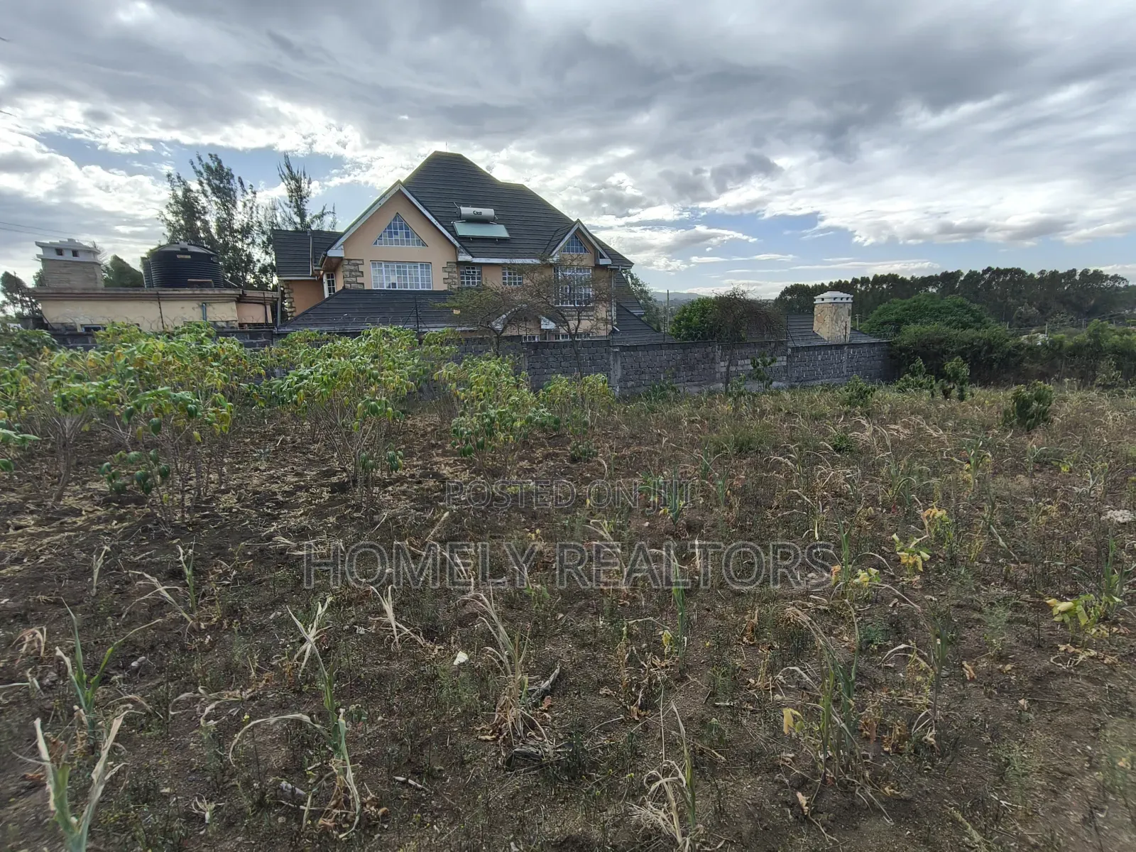 Residential Quarter Acre in a Gated Community in Rimpa, Ongata Rongai