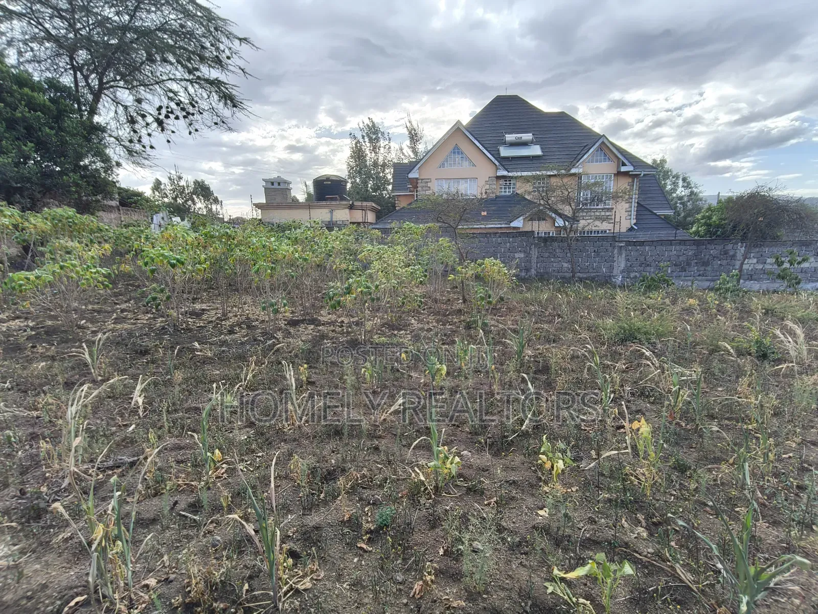 Residential Quarter Acre in a Gated Community in Rimpa, Ongata Rongai