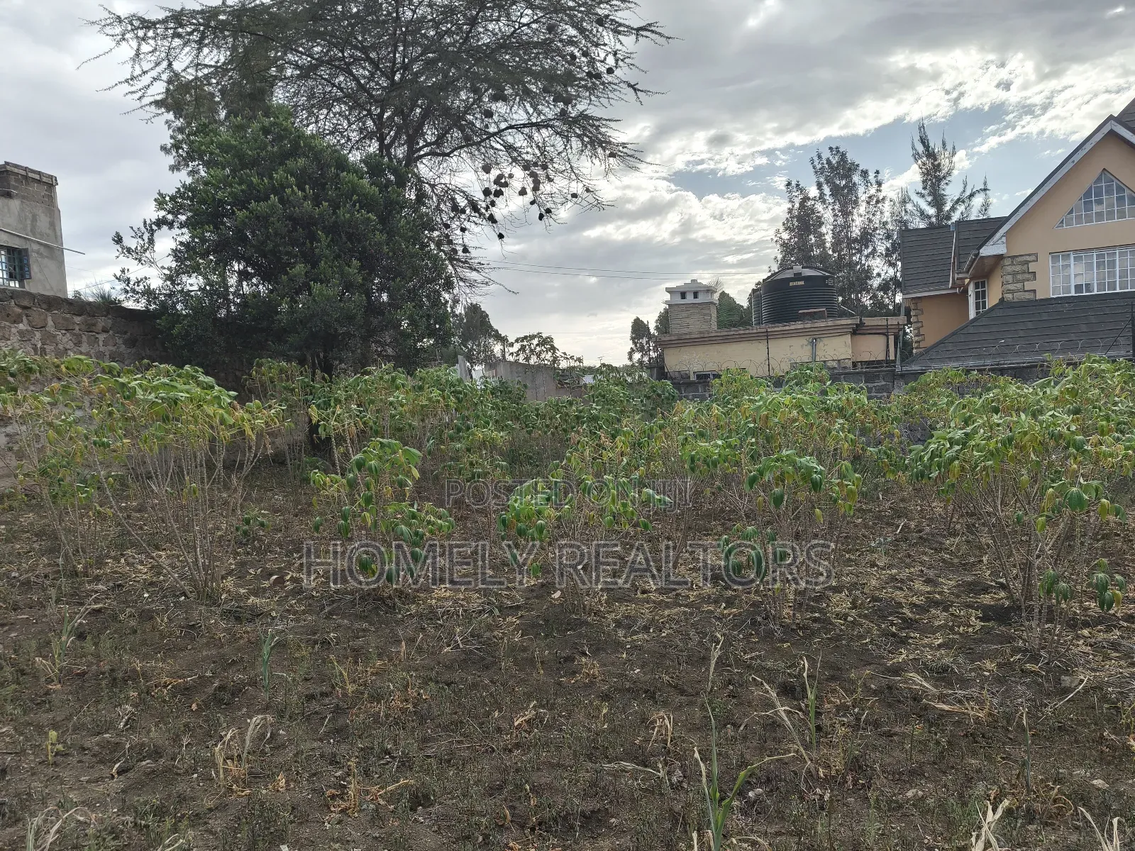 Residential Quarter Acre in a Gated Community in Rimpa, Ongata Rongai