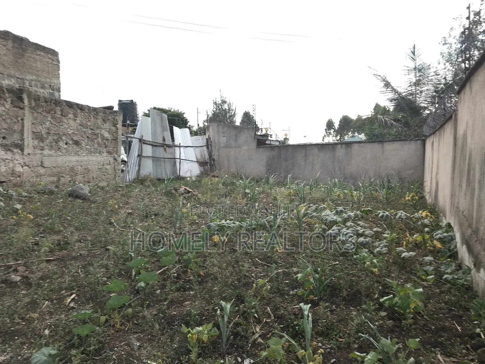 Residential Quarter Acre in a Gated Community in Rimpa, Ongata Rongai