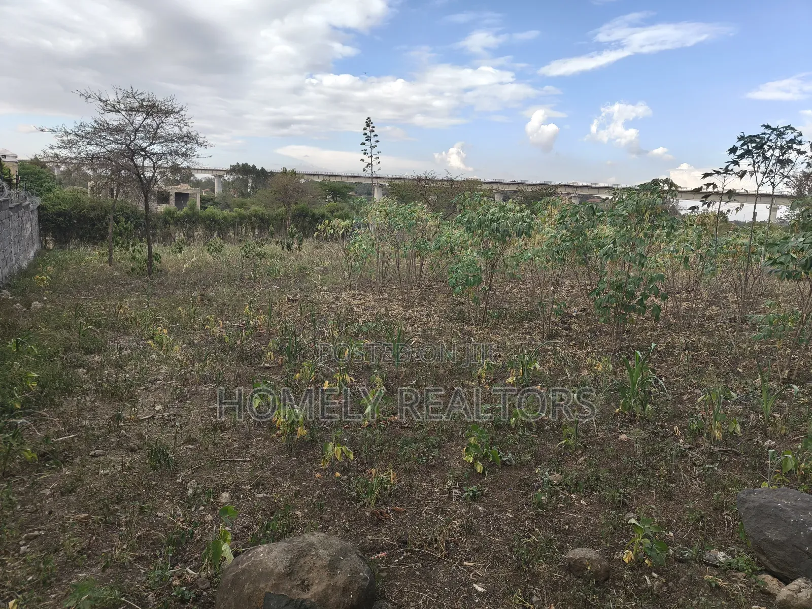 Residential Quarter Acre in a Gated Community in Rimpa, Ongata Rongai