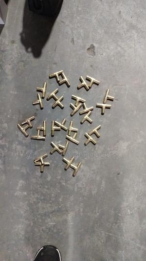 T-Branch Joint Nipple - main view