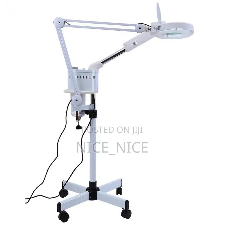 2 in 1 Facial Steamer