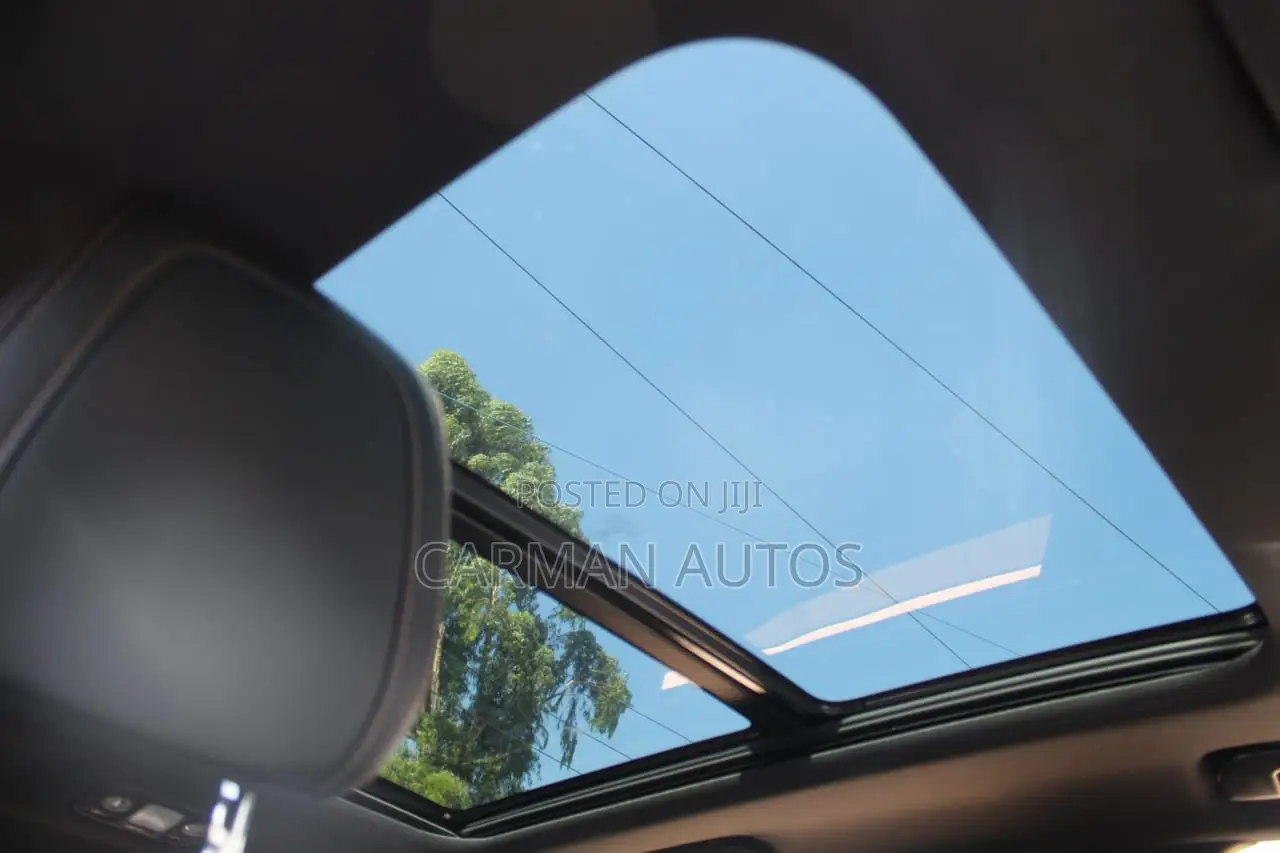 Peugeot 3008 2018 Blue