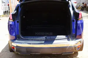 Peugeot 3008 2018 Blue