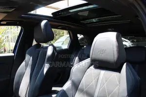 Peugeot 3008 2018 Blue