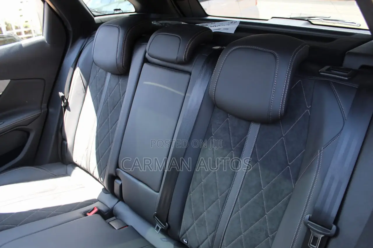 Peugeot 3008 2018 Blue