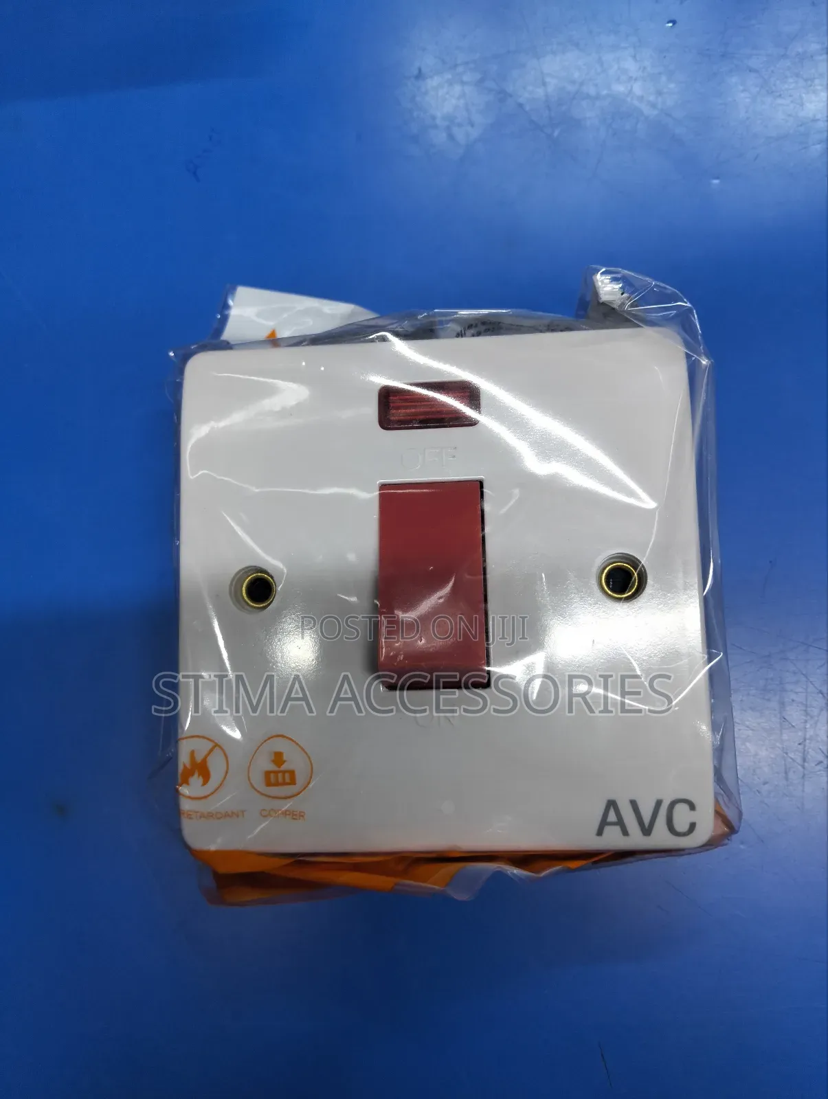 Avc Heater Switch