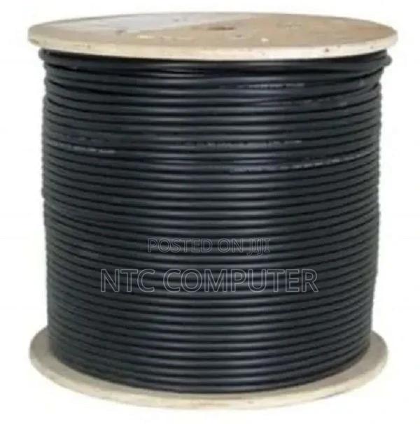 Giganet Category6a Solid U/U Tp Outdoor Ldpe Cable – 305m - thumbnail 2