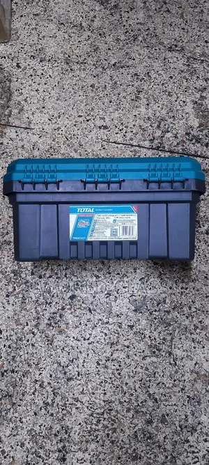 Total Tool Box 20"