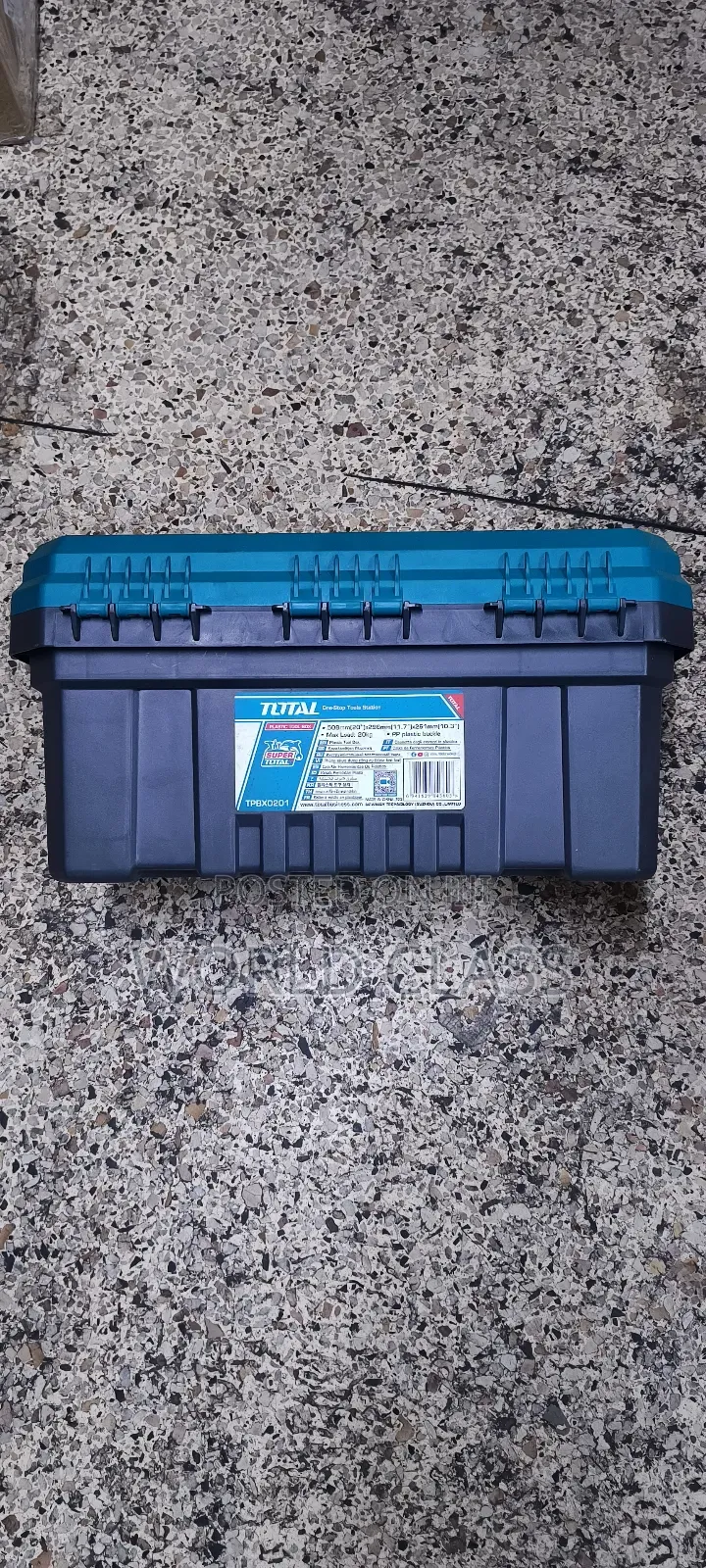 Total Tool Box 20"