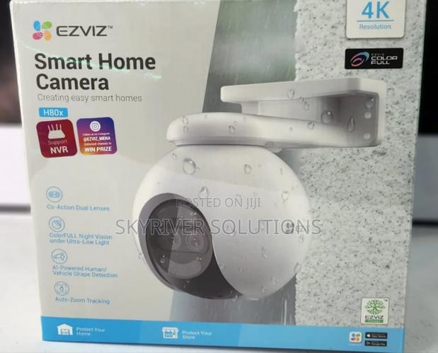 Ezviz Smart Home Camera - main view
