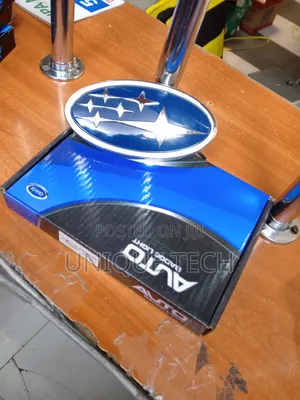 Led Subaru Badge Logo – Front/Rear Use