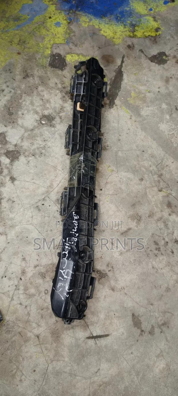 Ex Japan Toyota Harrier 2015 Bumper Slide Available