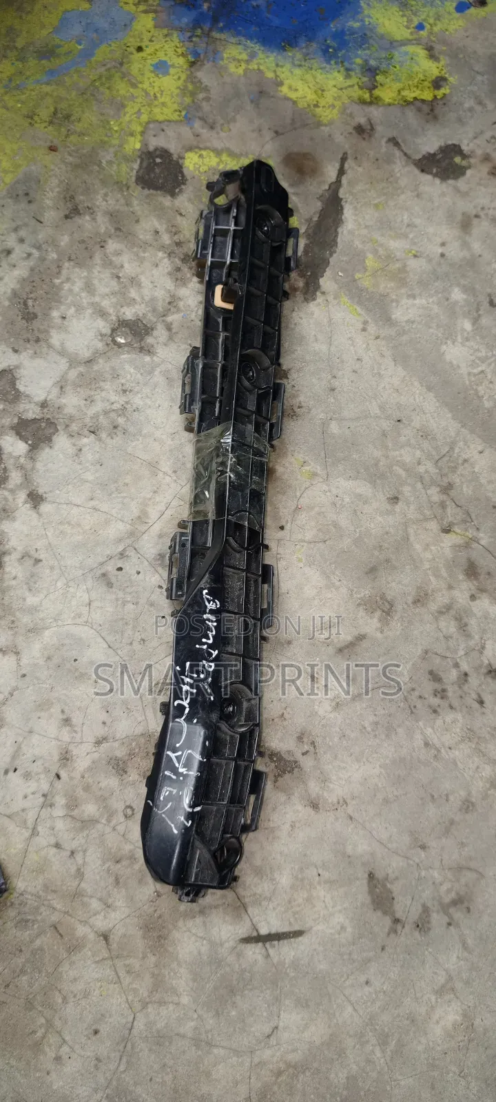 Ex Japan Toyota Harrier 2015 Bumper Slide Available