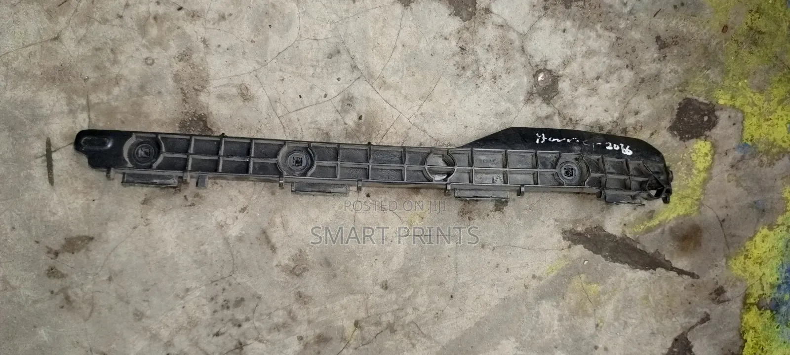 Superb Toyota Harrier 2016 Bumper Slide Available