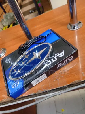 Universal Led Subaru Logo Badge Emblem