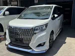 Toyota Esquire 2.0 AWD (7 seater) 2020 White