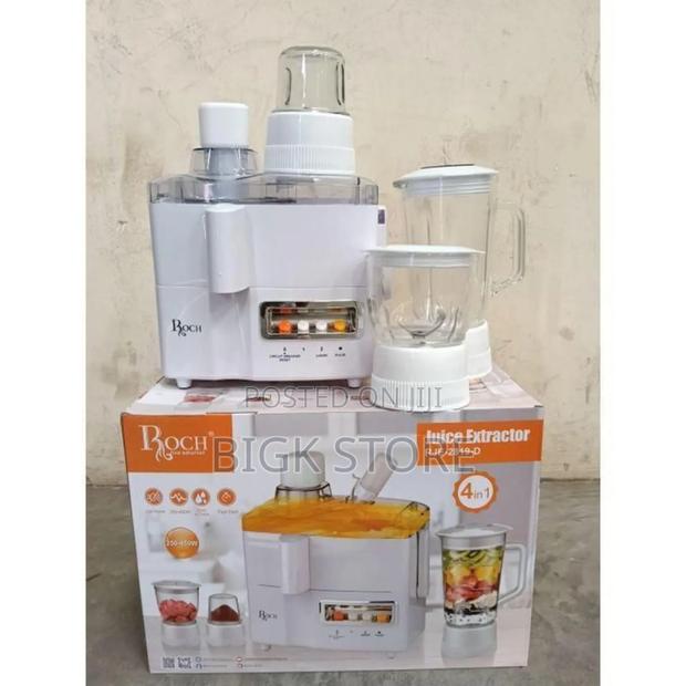 4in1 Juicer -Blender-Grinder With Mill Food Processor - main view