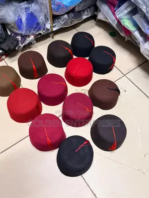 Oga, Swahili, Rutacio Hats