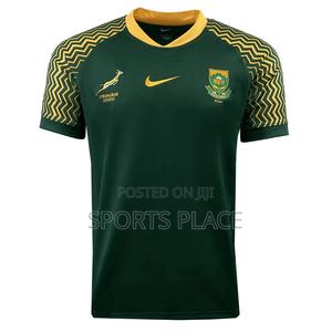 Springboks Sevens Stadium Home Jersey 25/26 - thumbnail 2