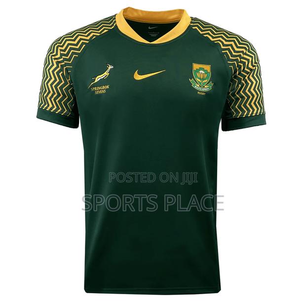 Springboks Sevens Stadium Home Jersey 25/26 - main view