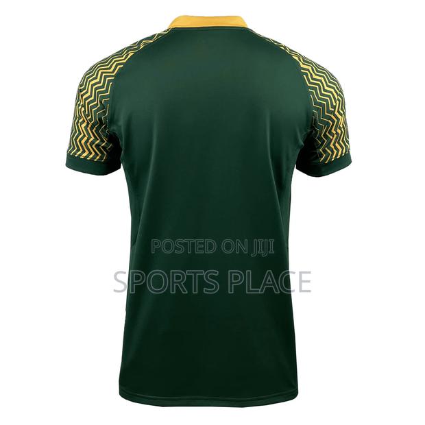 Springboks Sevens Stadium Home Jersey 25/26 - thumbnail 3